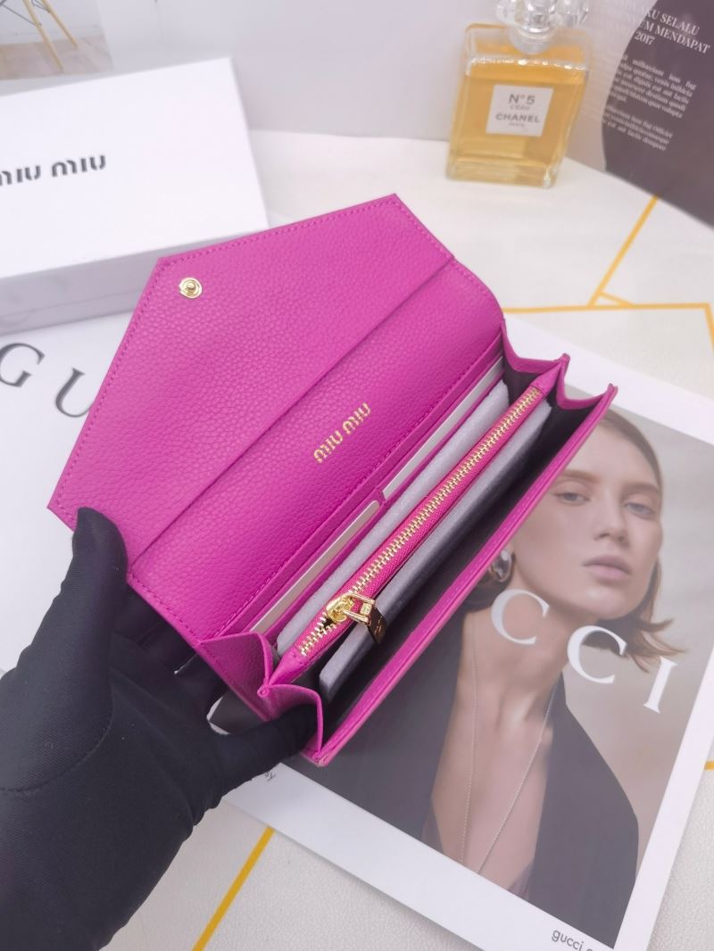 Miu Miu Wallets Purse